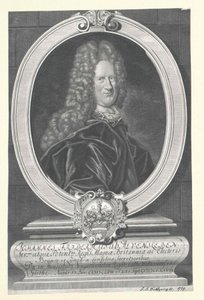 Johann Friedrich von Alvensleben (druk)