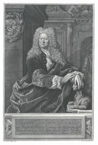 Johann Georg von Schmidt in Altenstadt