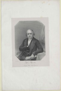Johann Gottlob Schneider door Artist Unknown