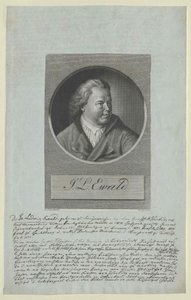 Johann Ludwig Ewald (druk)