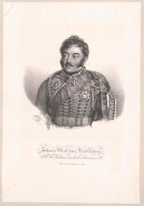 Johann Nepomuk Count of Klebelsberg