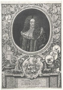 Johann Paul Paumgartner van Holenstein en Lonnerstadt