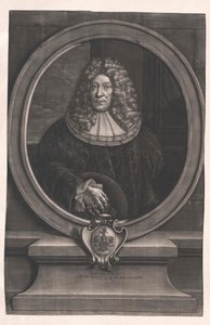 Johann goed gespreid door Artist Unknown
