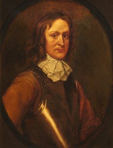 John Hampden door Artist Unknown