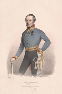 Joseph graaf Radetzky van Radetz