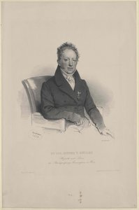 Joseph ridder Kudler door Artist Unknown