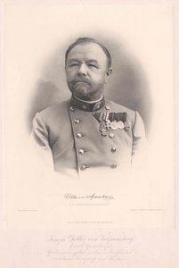 Joseph von Doeller-Wolframsberg door Artist Unknown