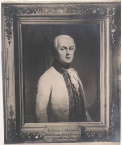 Karl Joseph count von (1763-1824) Spangen von Uyternesse door Artist Unknown