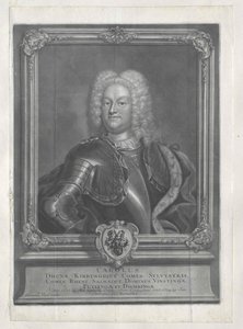 Karl von Salm door Artist Unknown
