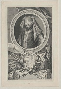 Koning van Engeland Hendrik IV