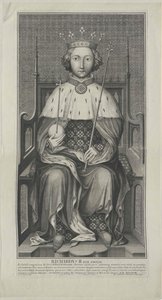 Koning van Engeland Richard II