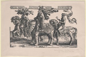 Koning van Macedonië Alexander de Grote