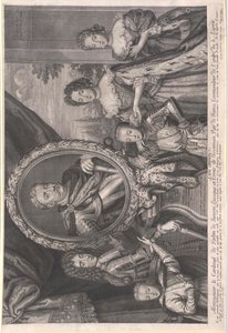 Koning van Polen Johann III Sobieski