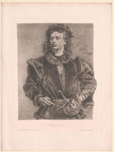 Koning van Polen Johann I Albrecht