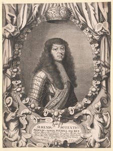 Koning van Polen Michael Thomas Wiesniowiecz