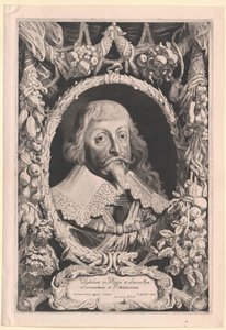 Koning van Polen Vladislav IV Sigismund