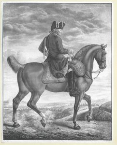 Koning van Pruisen Frederik II