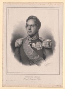 Koning van Saksen Frederik August II