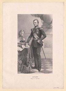 Koning van Saksen Johann