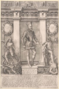 Koning van Spanje Philipp II