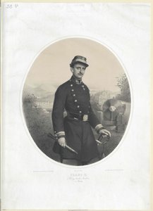 Koning van de Twee Siciliën Franciscus II