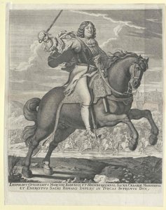 Leopold Wilhelm I van Baden-Baden