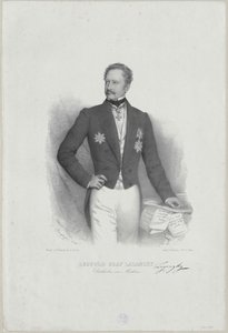 Leopold graaf Lazansky