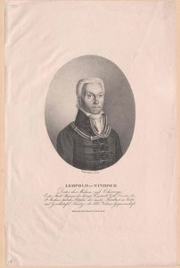 Leopold von Windish (druk)