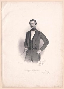 Woonde circa 1854 Levieux Galeuchet