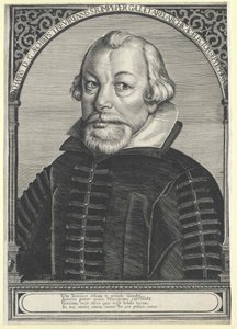 Lothar von Metternich door Artist Unknown