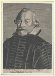 Lothar von Metternich door Artist Unknown