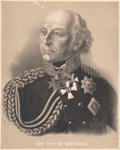 Ludwig graaf Yorck von Wartenburg