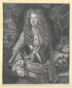 Markgraaf van Brandenburg-Ansbach Johann Frederik