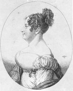 Maria Charlotte barones van 1782 - 1841 Kerpen