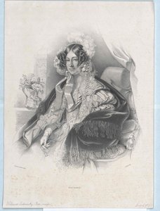 Maria Rosa gravin Kinsky von Wchinitz en Tettau