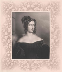 Marianna gravin Bacinetti von Sciafenberg (prent) door Artist Unknown