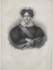 Marie Benoite Prevost de La Croix