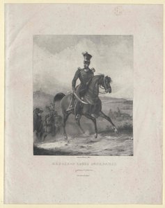 Napoleon III Keizer van de Fransen,