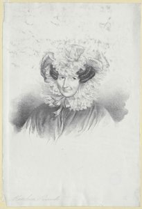 Peverelli, ... Markiezin door Artist Unknown