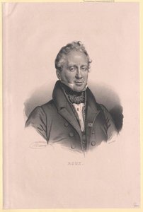 Philibert-Joseph Roux door Artist Unknown