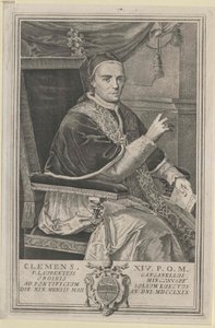 Paus Clemens XIV