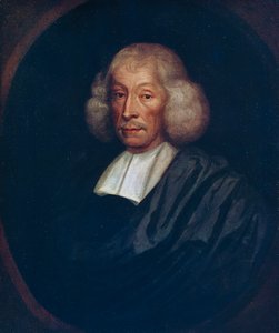 Portret van John Ray (Black Notley