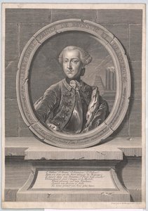 Prins van Brunswijk-Wolfenbuettel Albrecht Hendrik