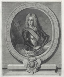 Prins van Conde Louis Henry