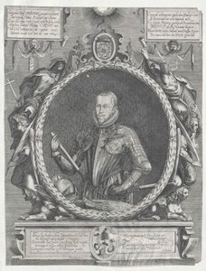 Prins van Oranje Moritz door Artist Unknown
