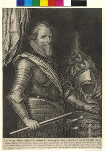 Prins van Oranje Moritz
