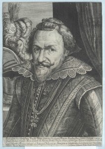 Prins van Oranje Philipp Wilhelm (druk)