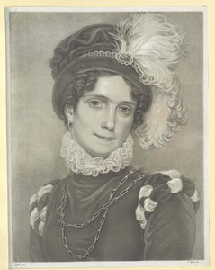 Prinses van Baden Caroline