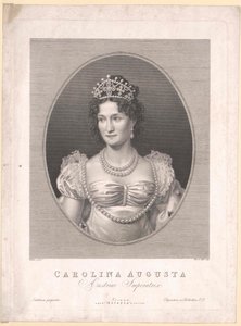 Prinses van Beieren (1792-1873) Caroline