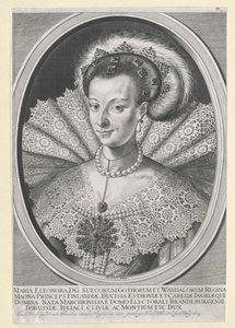 Prinses van Brandenburg Marie Eleonore